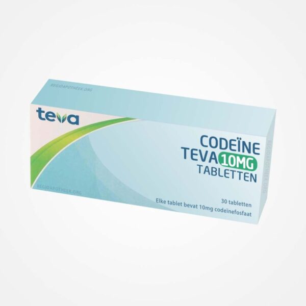 codeine 10 mg