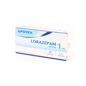 lorazepam 1mg