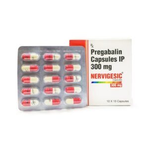 pregabaline 300mg lyrica