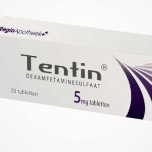 dexamfetamine tentin 5 mg