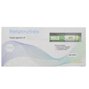 retatrutide drievoudige agonist van